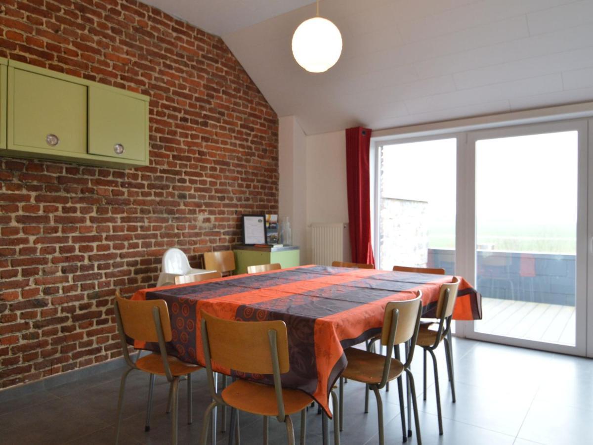Cottage In Clavier Station With Infrared Sauna Modave Luaran gambar