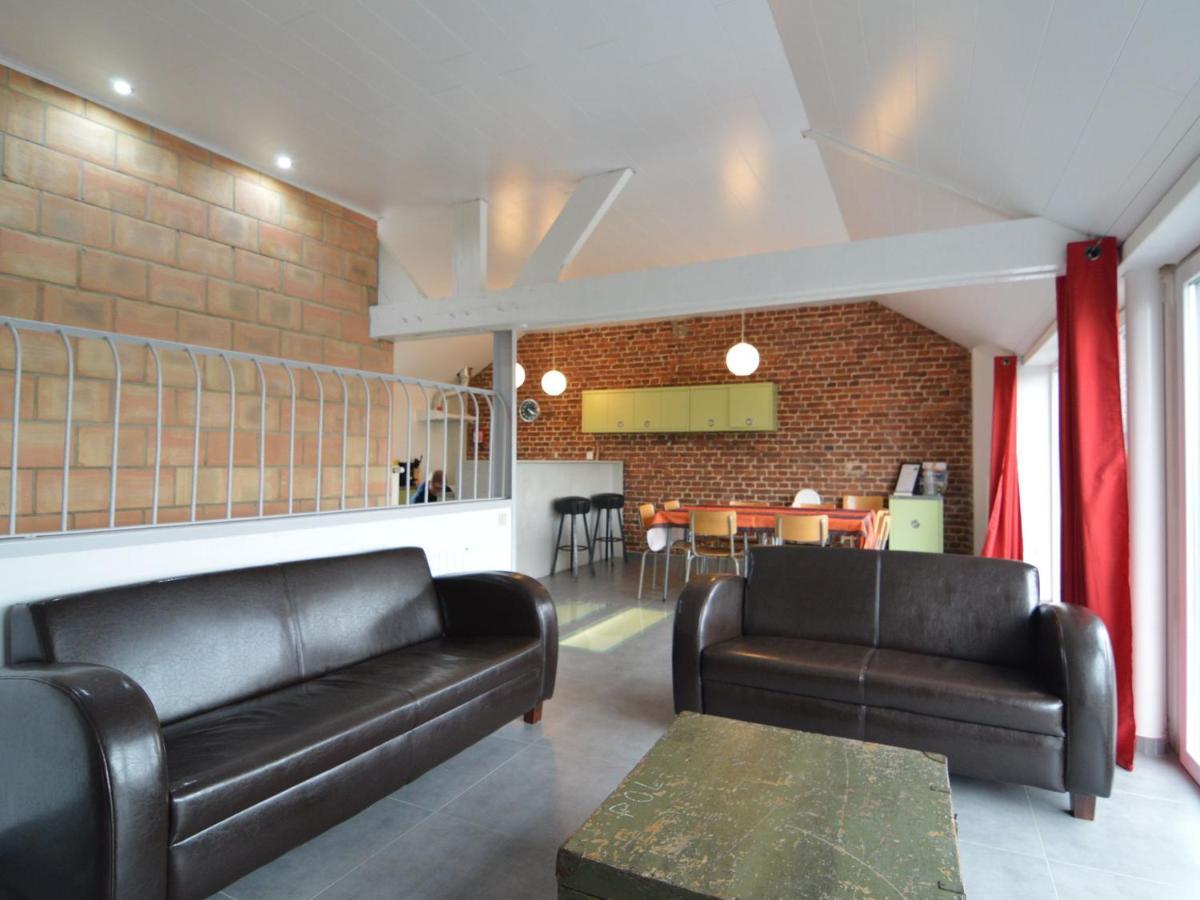 Cottage In Clavier Station With Infrared Sauna Modave Luaran gambar