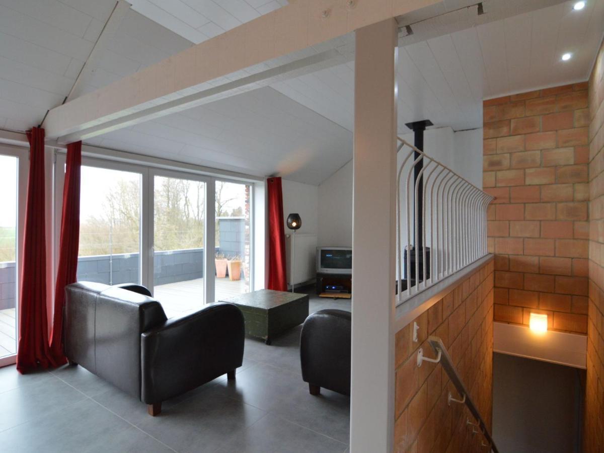 Cottage In Clavier Station With Infrared Sauna Modave Luaran gambar