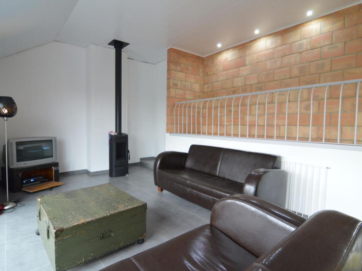 Cottage In Clavier Station With Infrared Sauna Modave Luaran gambar