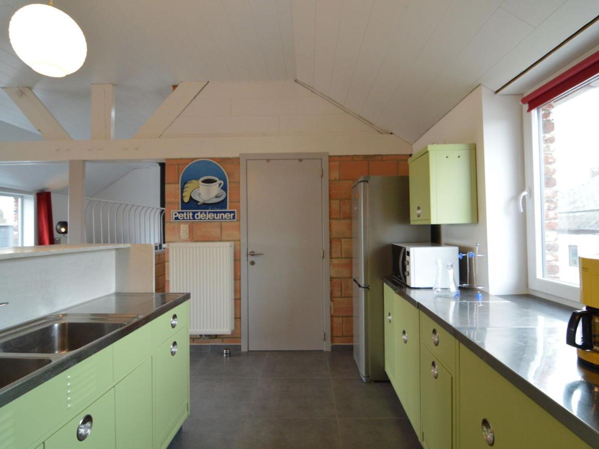 Cottage In Clavier Station With Infrared Sauna Modave Luaran gambar
