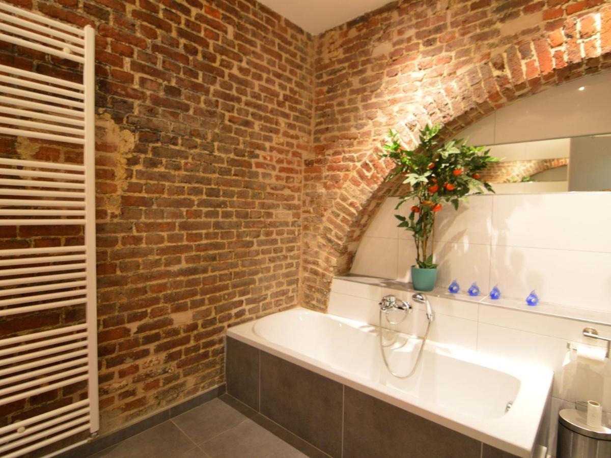Cottage In Clavier Station With Infrared Sauna Modave Luaran gambar