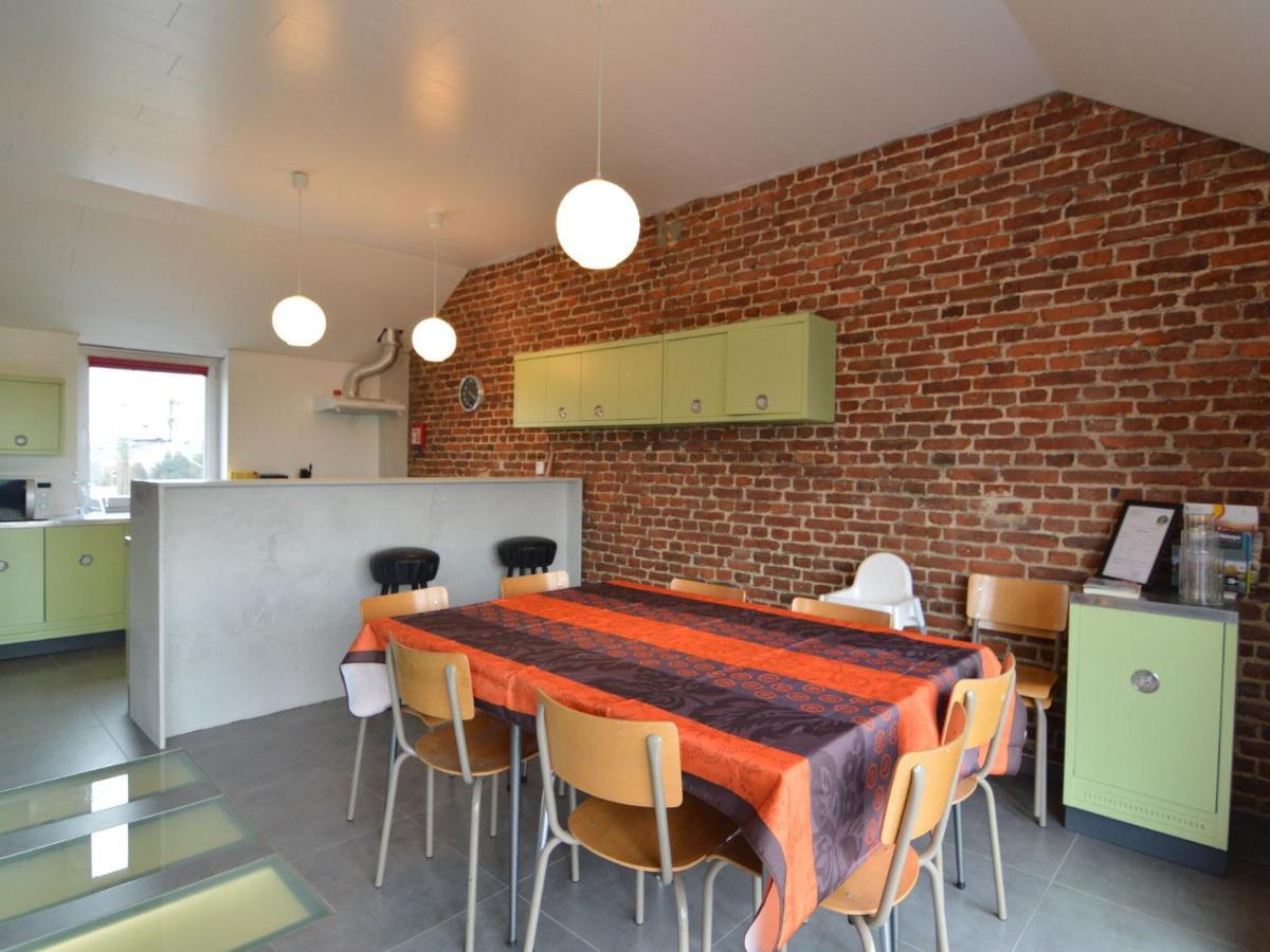 Cottage In Clavier Station With Infrared Sauna Modave Luaran gambar