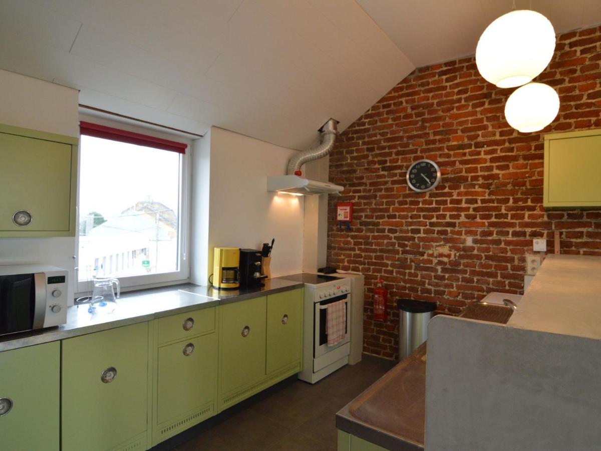 Cottage In Clavier Station With Infrared Sauna Modave Luaran gambar